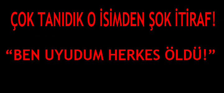 Photo of SEN UYUDUN HERKES ÖLDÜ!!!