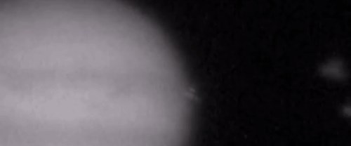 Photo of Jüpiter’e çarpan cisim amatör kameraya yakalandı