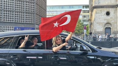 Photo of Erdoğan’ın zaferi sonrası yurt dışında kutlamalar başladı