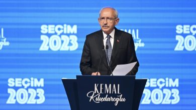 Photo of Kemal Kılıçdaroğlu: Yürüyüşümüz sürüyor ve buradayız