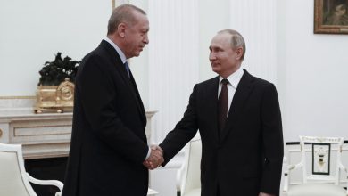 Photo of Putin’den Erdoğan’a tebrik mesajı