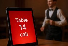 garson çağrı sistemi