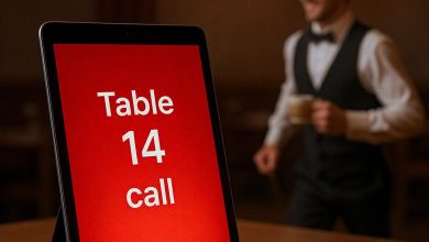 garson çağrı sistemi